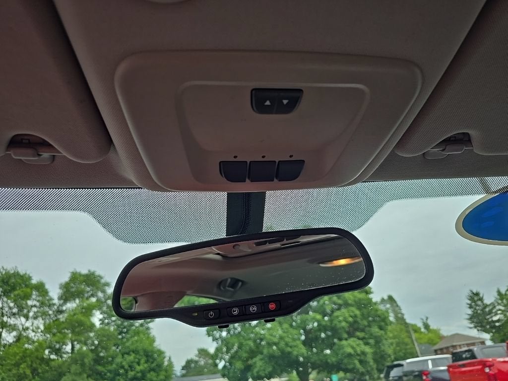 2014 Chevrolet Impala LTZ