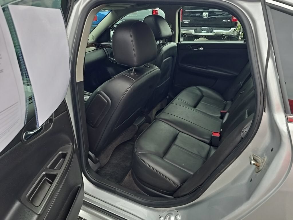 2014 Chevrolet Impala LTZ