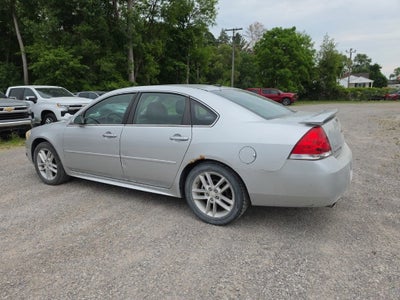 2014 Chevrolet Impala LTZ