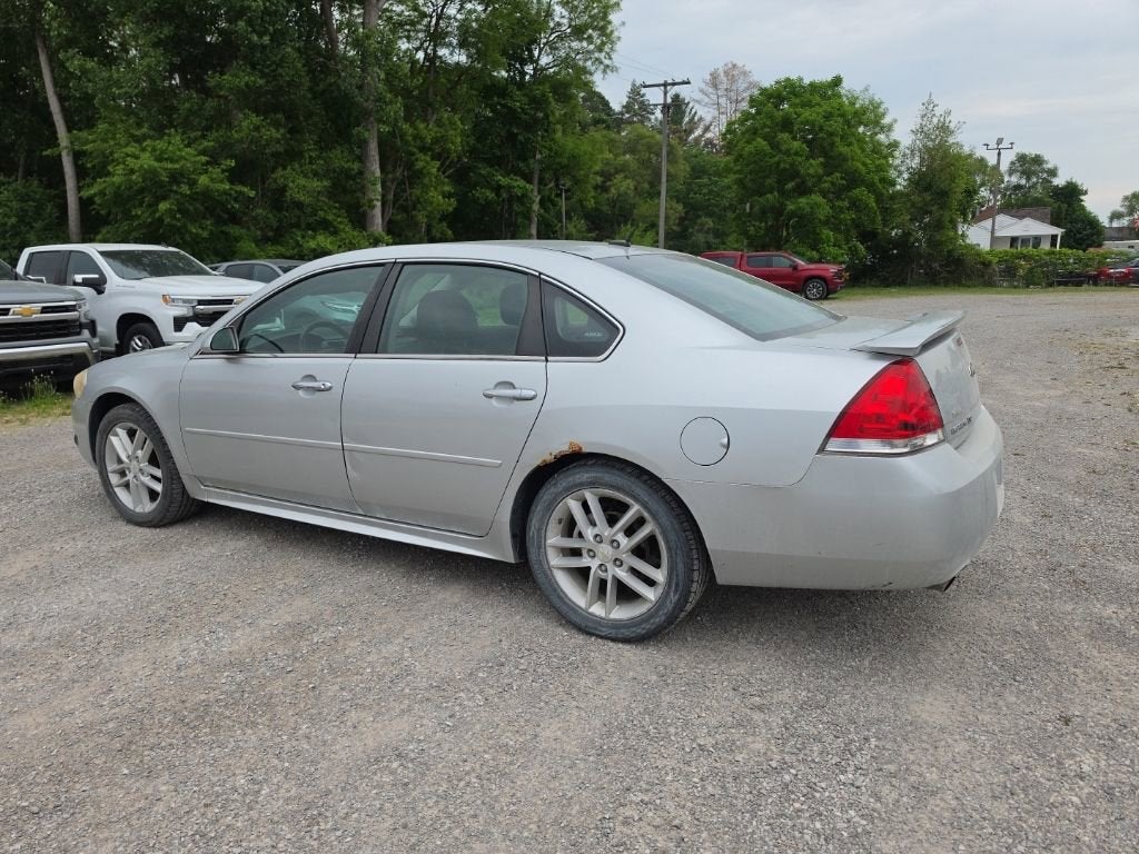 2014 Chevrolet Impala LTZ