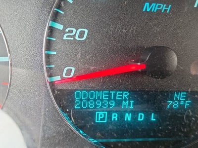 2014 Chevrolet Impala LTZ