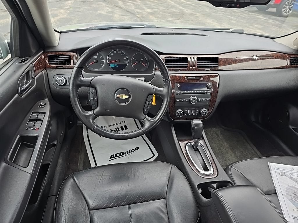 2014 Chevrolet Impala LTZ