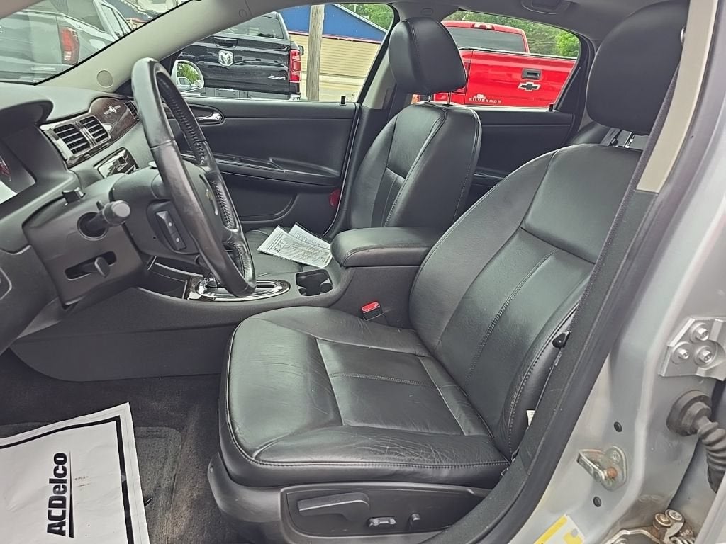 2014 Chevrolet Impala LTZ