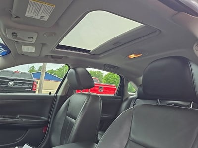 2014 Chevrolet Impala LTZ