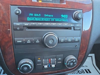2009 Chevrolet Impala 3.5L LT