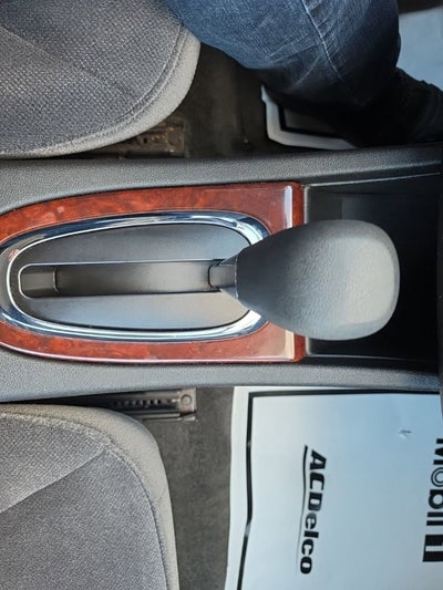 2009 Chevrolet Impala 3.5L LT