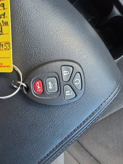 2009 Chevrolet Impala 3.5L LT