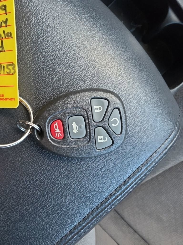 2009 Chevrolet Impala 3.5L LT