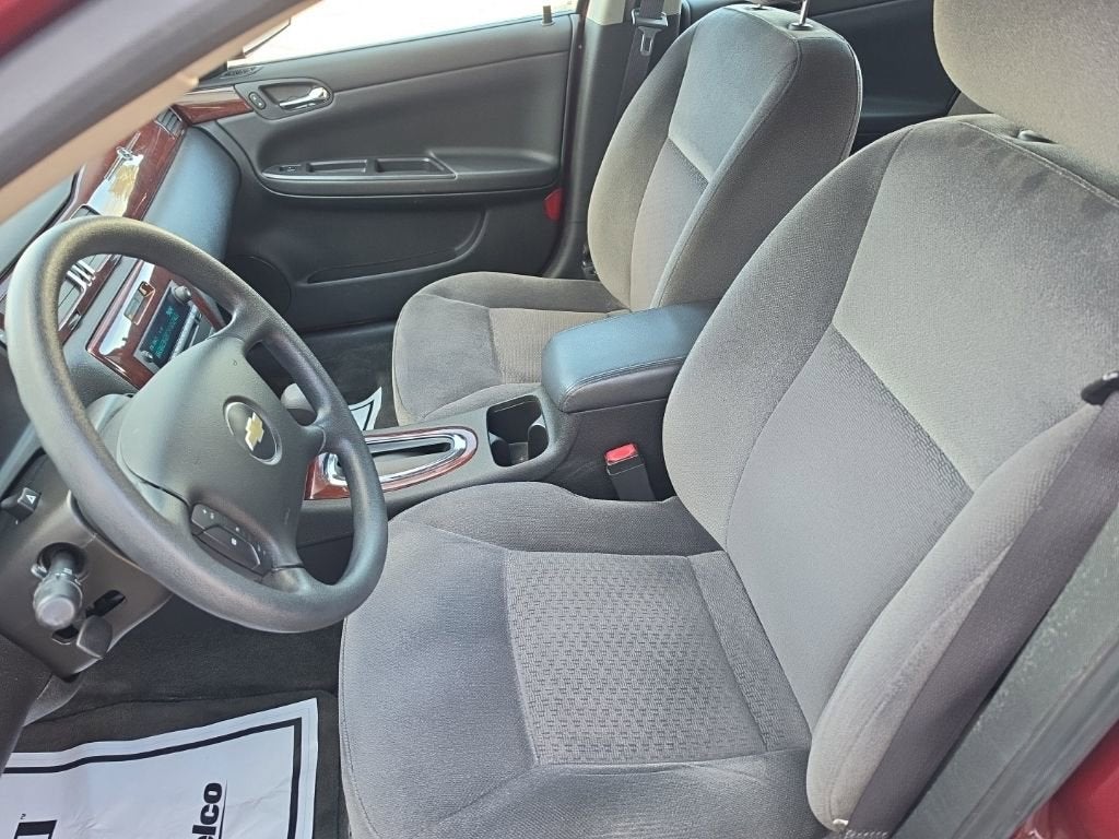 2009 Chevrolet Impala 3.5L LT
