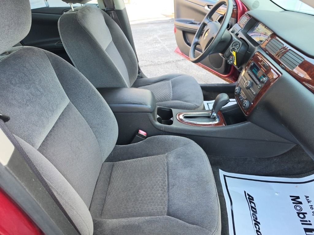 2009 Chevrolet Impala 3.5L LT