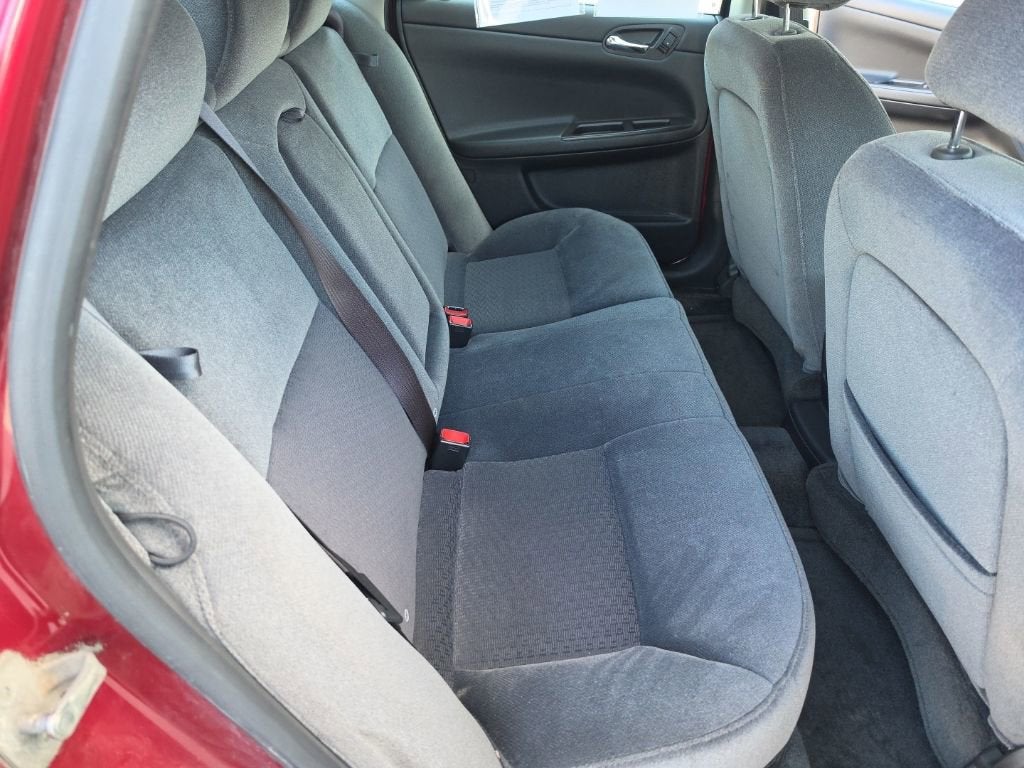 2009 Chevrolet Impala 3.5L LT