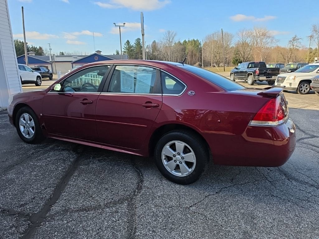 2009 Chevrolet Impala 3.5L LT