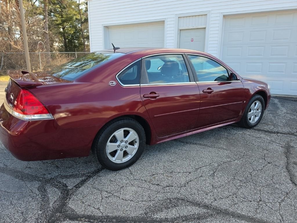 2009 Chevrolet Impala 3.5L LT