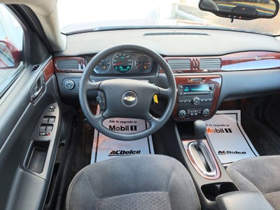 2009 Chevrolet Impala 3.5L LT