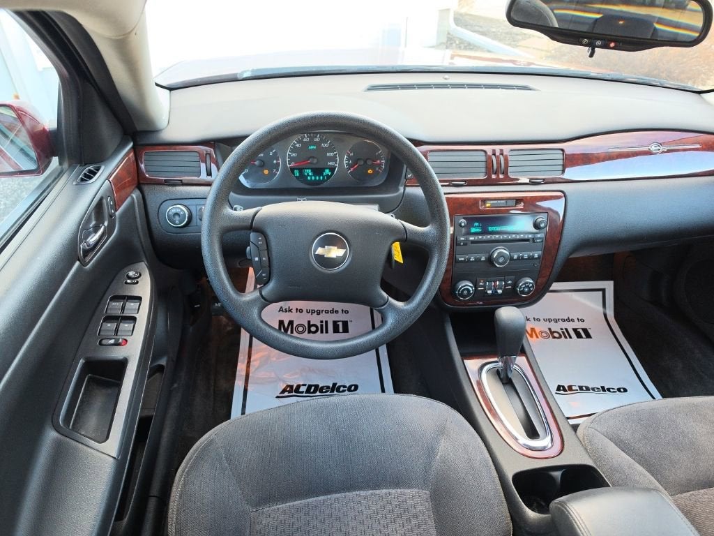 2009 Chevrolet Impala 3.5L LT