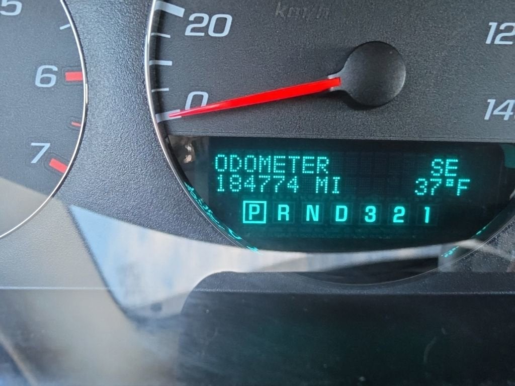 2009 Chevrolet Impala 3.5L LT