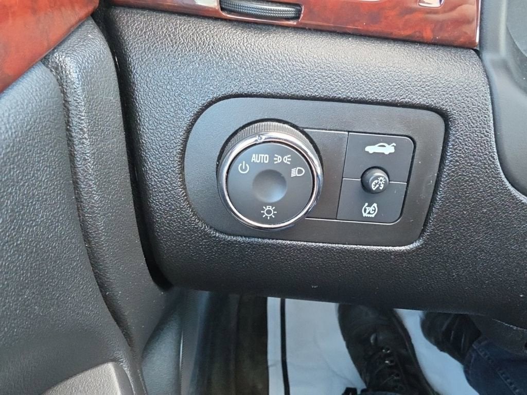 2009 Chevrolet Impala 3.5L LT