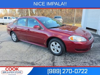 2009 Chevrolet Impala 3.5L LT