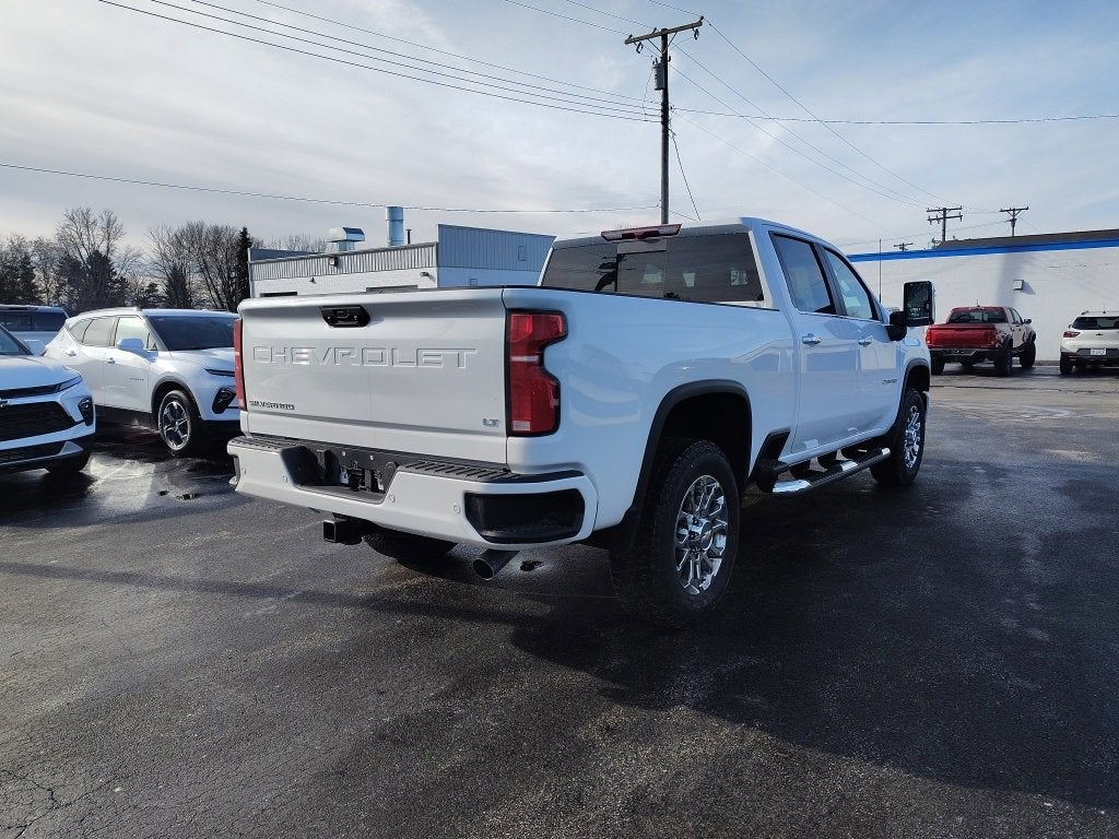 2026 Chevrolet Silverado 2500 HD LT