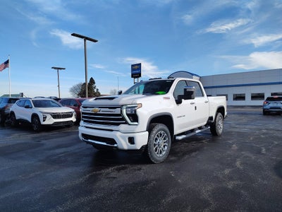 2026 Chevrolet Silverado 2500 HD LT