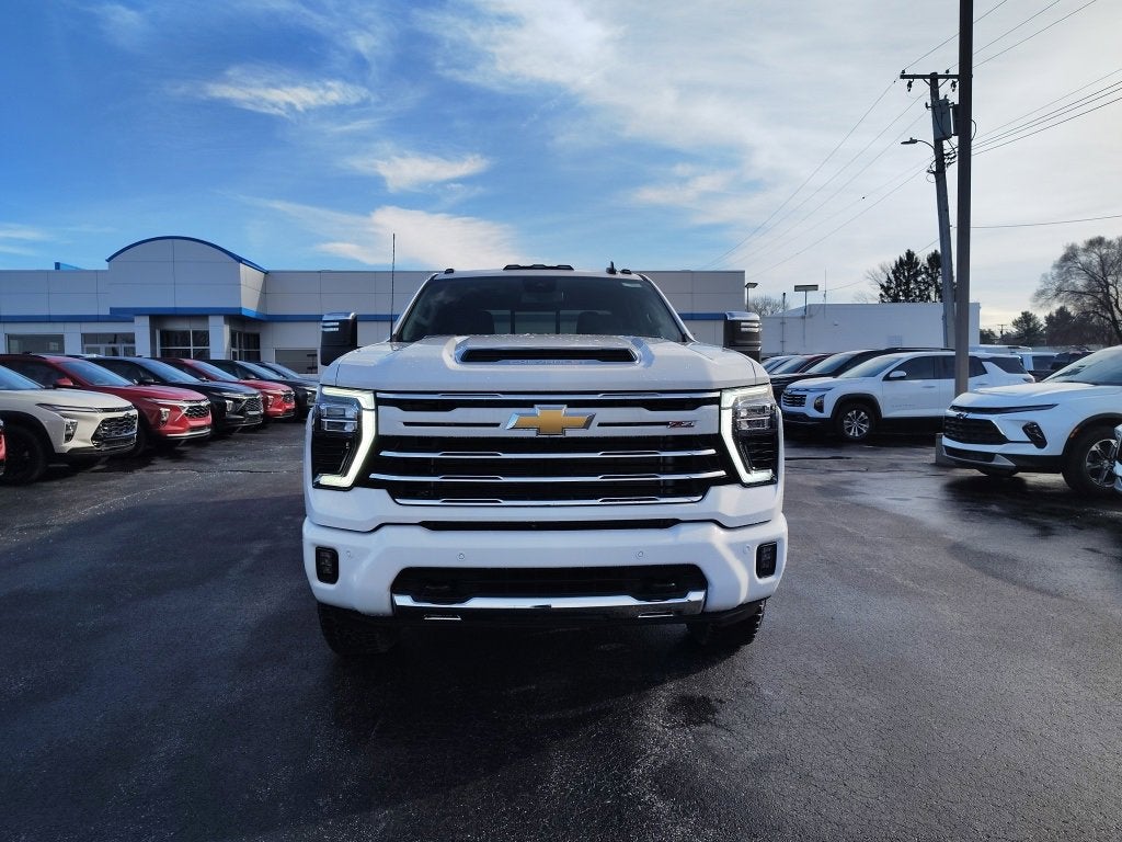 2026 Chevrolet Silverado 2500 HD LT