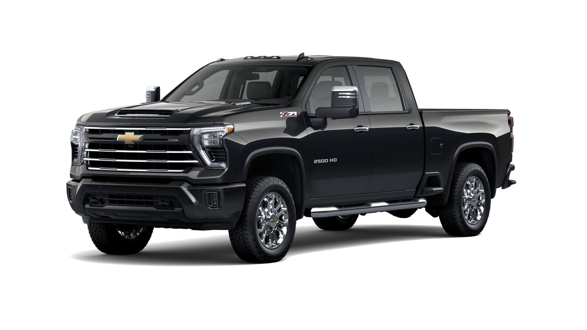 2026 Chevrolet Silverado HD's photo