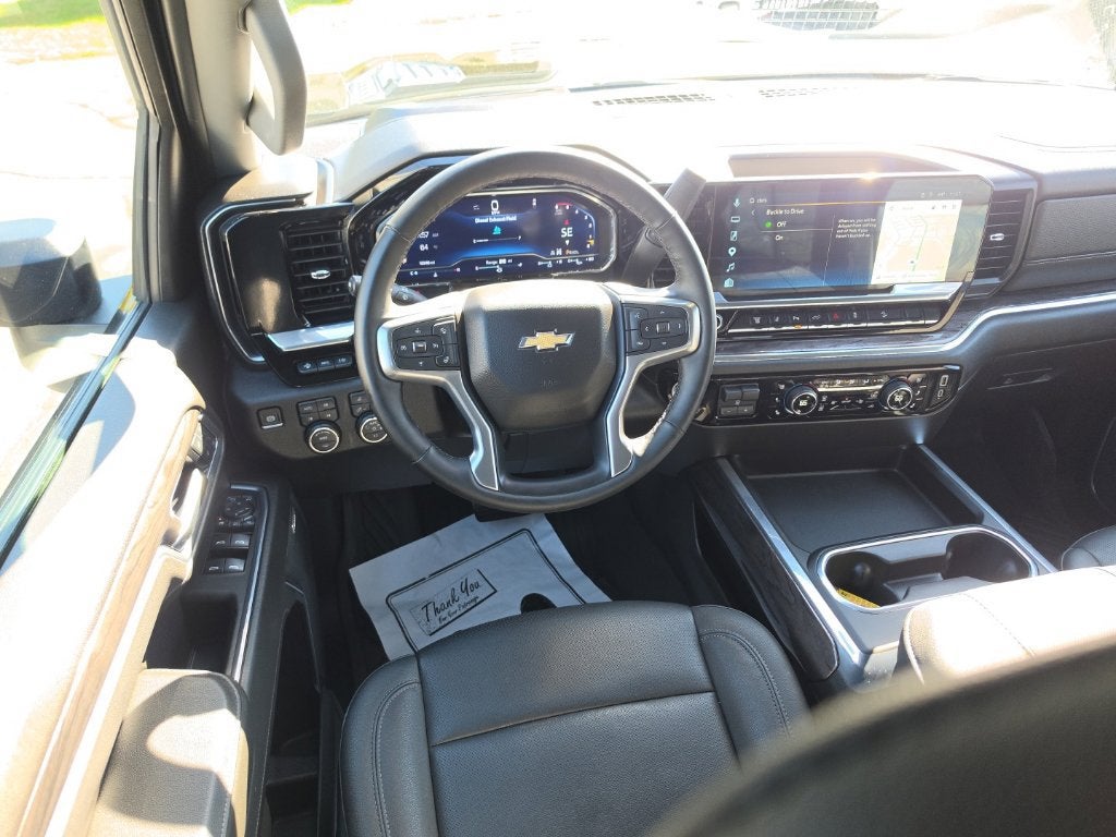 2025 Chevrolet Silverado 2500 HD LTZ