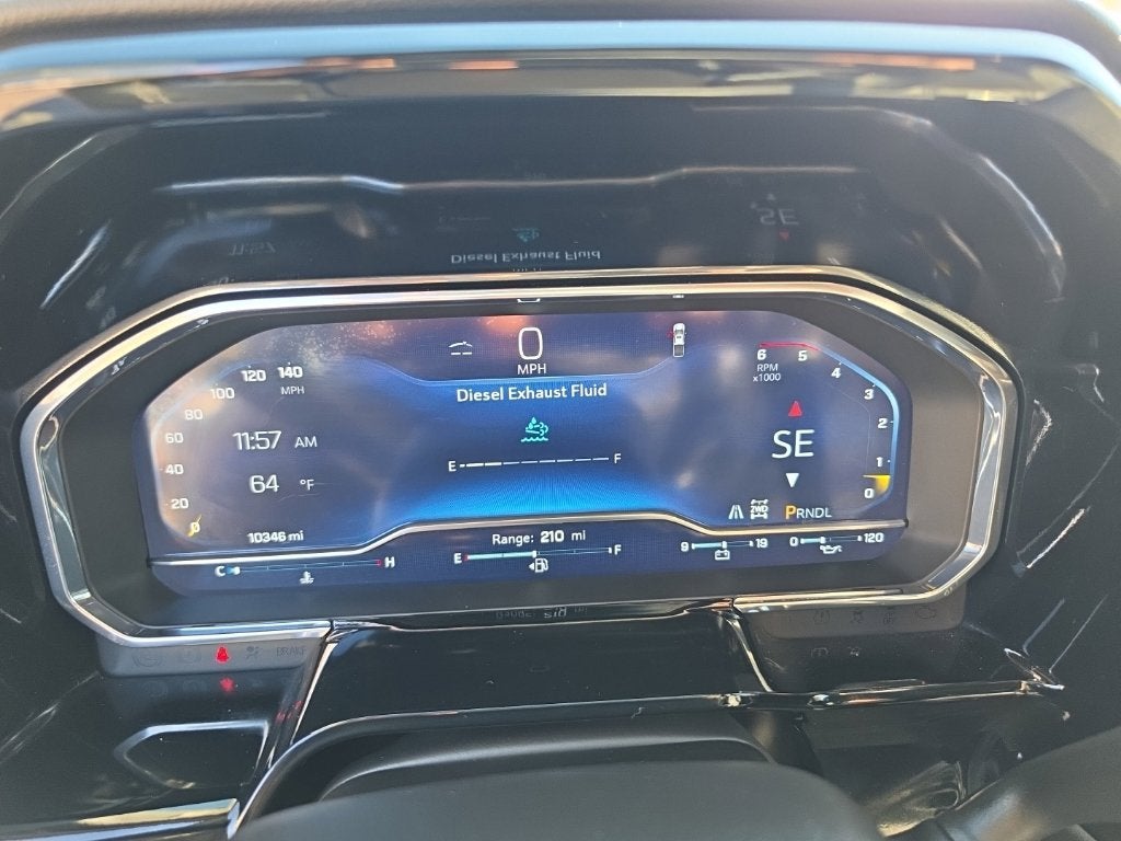 2025 Chevrolet Silverado 2500 HD LTZ