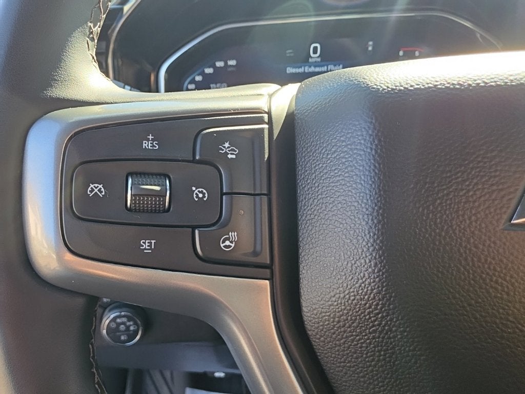 2025 Chevrolet Silverado 2500 HD LTZ