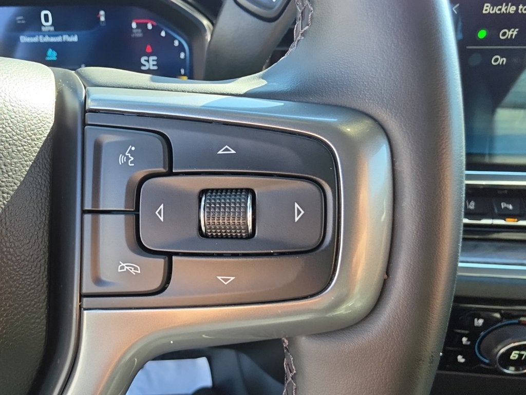 2025 Chevrolet Silverado 2500 HD LTZ