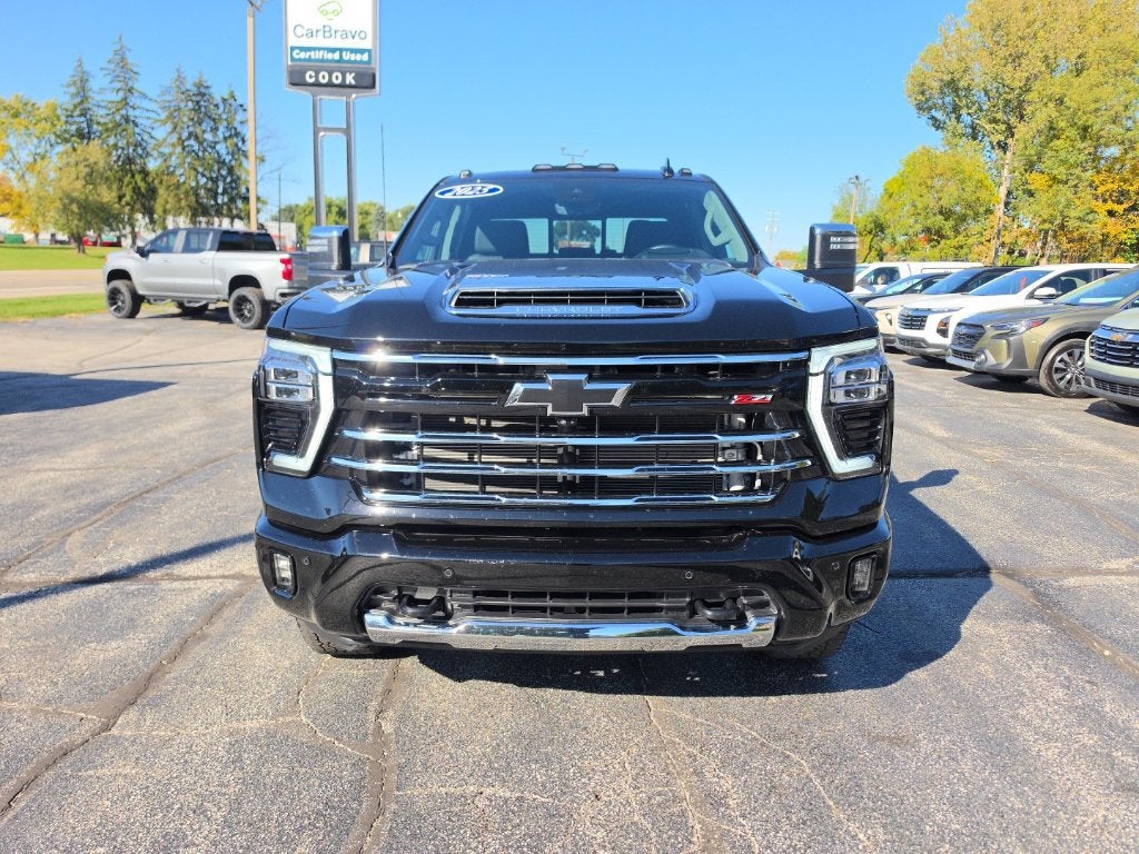 2025 Chevrolet Silverado 2500 HD LTZ