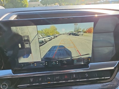 2025 Chevrolet Silverado 2500 HD LTZ