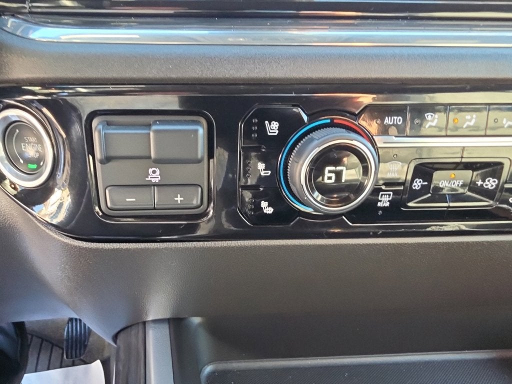 2025 Chevrolet Silverado 2500 HD LTZ