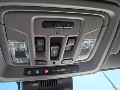2025 Chevrolet Silverado 2500 HD LTZ