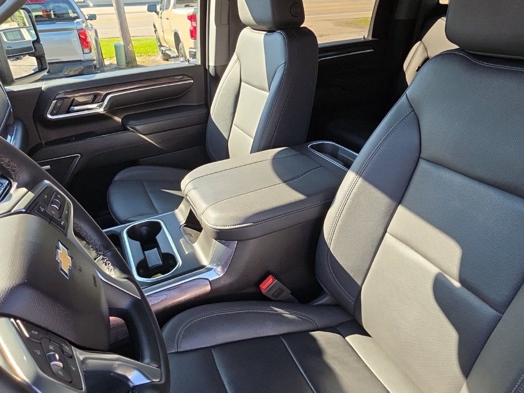 2025 Chevrolet Silverado 2500 HD LTZ
