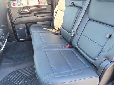 2025 Chevrolet Silverado 2500 HD LTZ