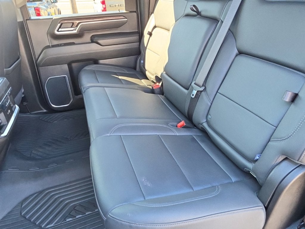 2025 Chevrolet Silverado 2500 HD LTZ