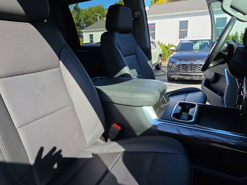 2025 Chevrolet Silverado 2500 HD LTZ