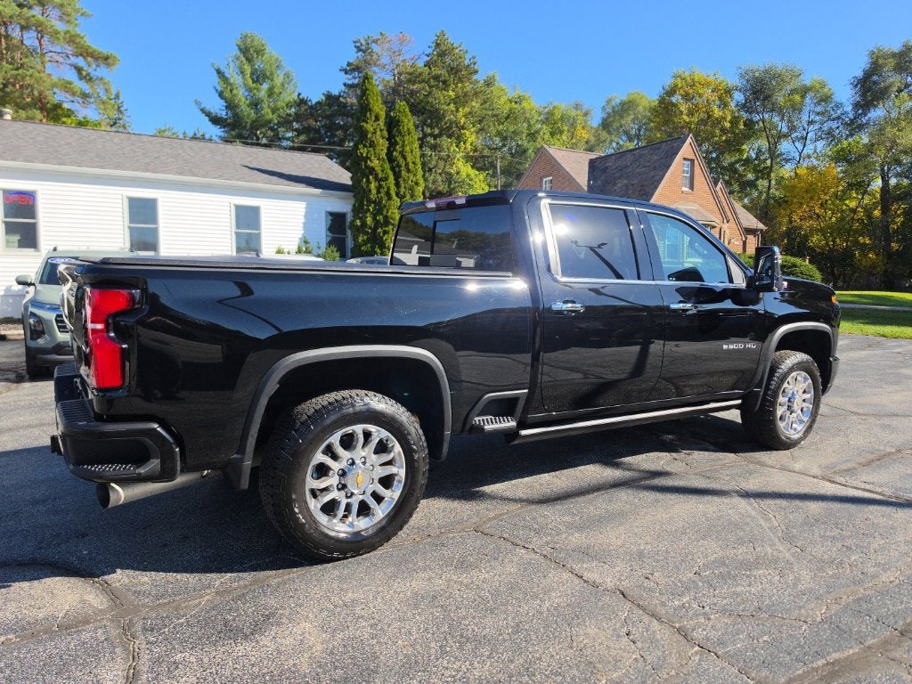 2025 Chevrolet Silverado 2500 HD LTZ