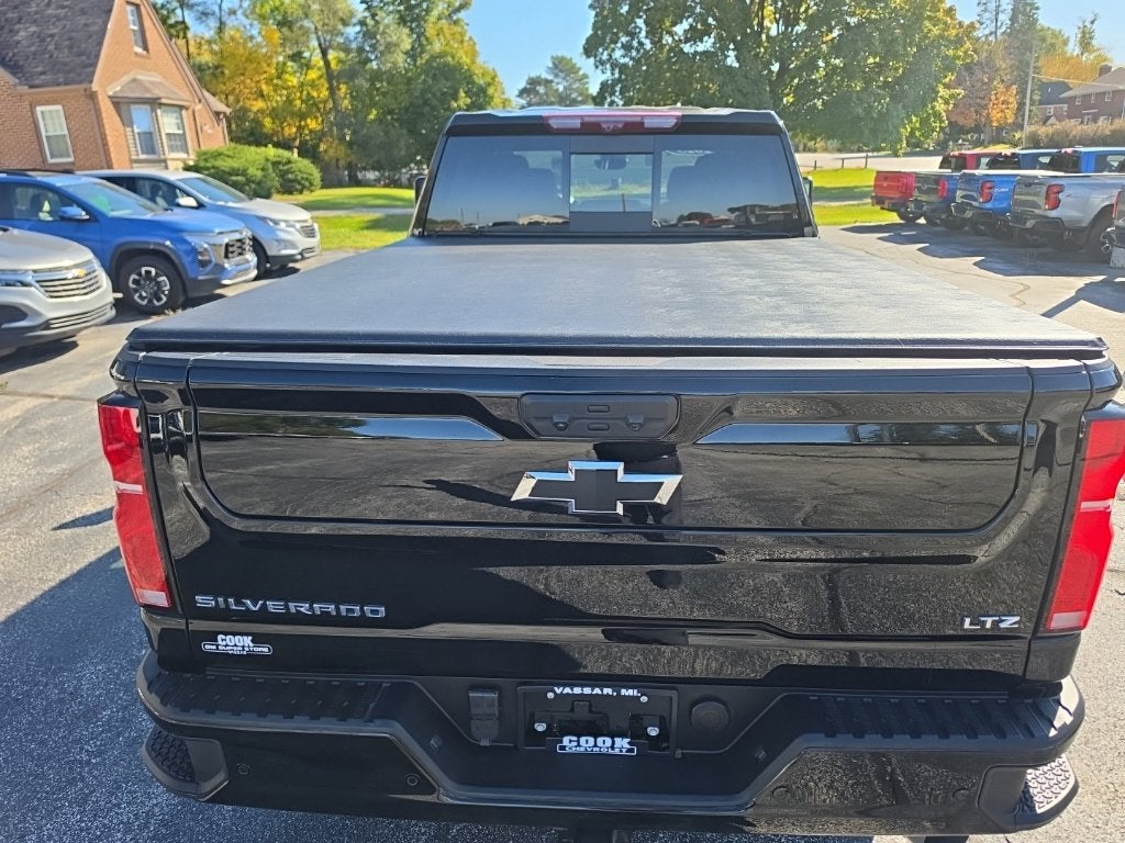 2025 Chevrolet Silverado 2500 HD LTZ