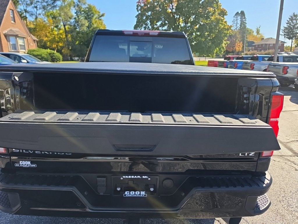 2025 Chevrolet Silverado 2500 HD LTZ