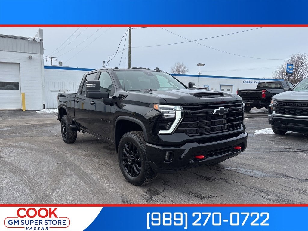 2026 Chevrolet Silverado 3500 HD LT