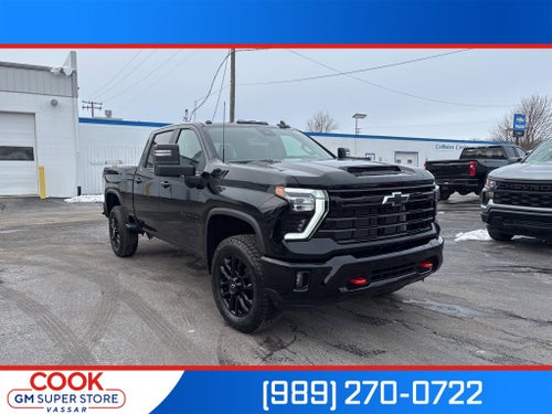 2026 Chevrolet Silverado 3500 HD LT