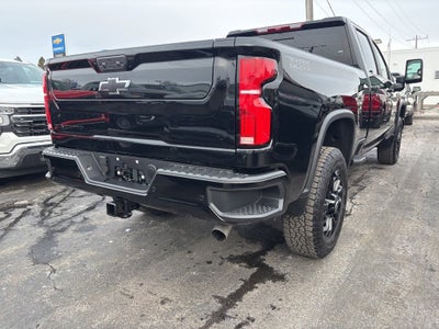 2026 Chevrolet Silverado 3500 HD LT