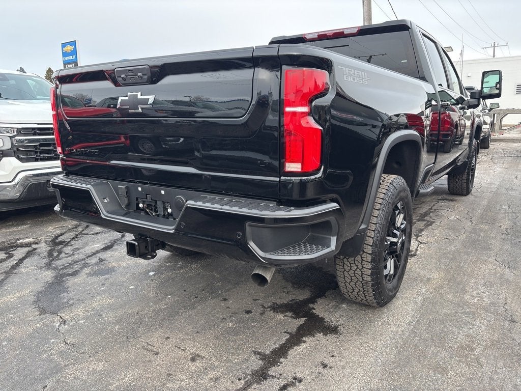 2026 Chevrolet Silverado 3500 HD LT