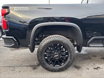 2026 Chevrolet Silverado 3500 HD LT