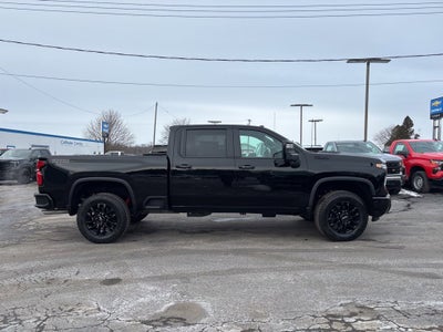 2026 Chevrolet Silverado 3500 HD LT