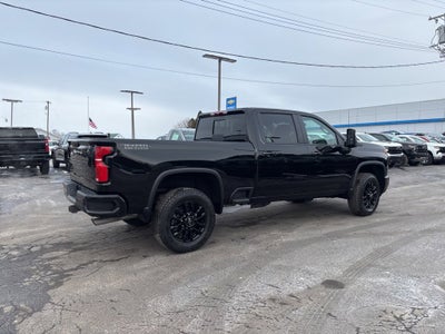 2026 Chevrolet Silverado 3500 HD LT