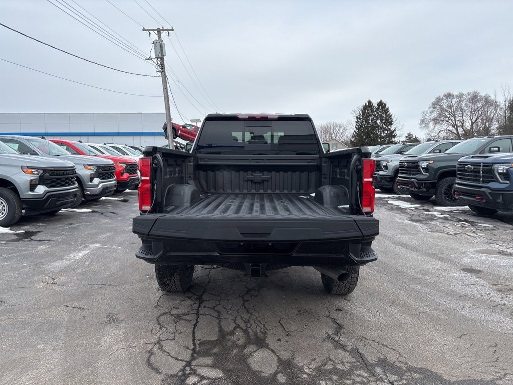 2026 Chevrolet Silverado 3500 HD LT