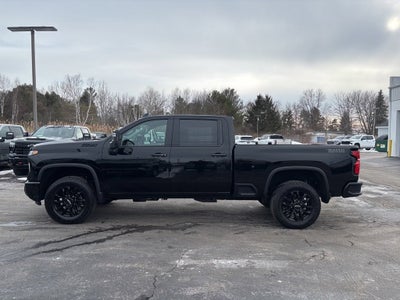 2026 Chevrolet Silverado 3500 HD LT